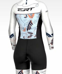 MACAQUINHO ERT LIS FEMININO NEW ELITE FORRO GEL - Girobh Bike Store