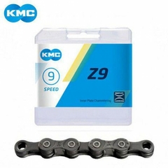 CORRENTE FINA INDEX Z9 9V 116 LINKS CZA Ref: Z9 Marca: KMC