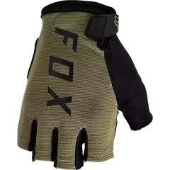 FOX BIKE LUVA RANGER GEL CURTA MILITAR