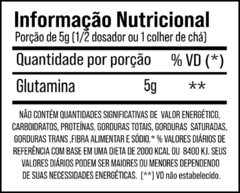 POTE GLUTAMINA 0.200KG NATURAL - SUDRACT - comprar online