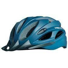 CAPACETE BIKE MTB WIN MY22 C/VISTA LIGHT AZUL HIGH ONE