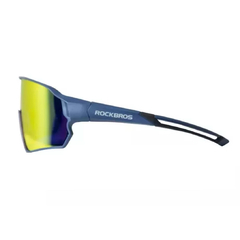 OCULOS CICLISMO ROCKBROSS AZUL ESC. MOD.10134 - comprar online