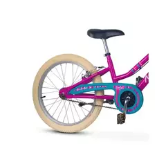 BICICLETA 20, LOVELY, RSA/AZL, C/CES - comprar online