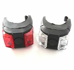 PISCA DIANT./TRAS. JY-267-6 PTO C/2 LEDS