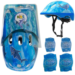 KIT PROTECAO INF ABSOLUTE KIDS SHAKE TUB