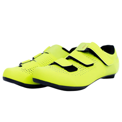 SAPATILHA SHIMANO SPEED MASCULINA SH-RC100 AMARELO