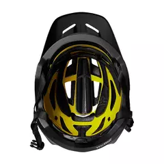 FOX BIKE CAPACETE SPEEDFRAME MIPS PRETO - loja online