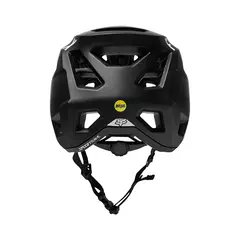 FOX BIKE CAPACETE SPEEDFRAME MIPS PRETO - Girobh Bike Store