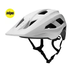 FOX BIKE CAPACETE MAINFRAME MIPS BRANCO