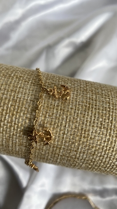 Pulsera ancla cuerda - comprar en línea