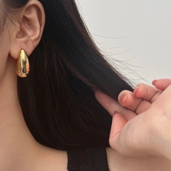 Drop Half Earrings - comprar en línea