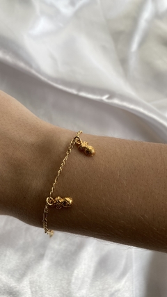 Pulsera piñas - comprar en línea