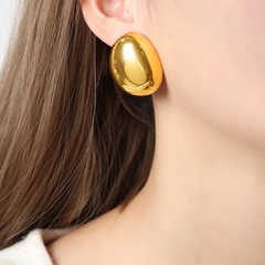 Pendientes Luxury ovalados en internet