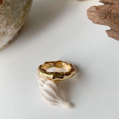 Anillo bambú