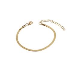 Pulsera serpiente oro - comprar en línea