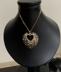 Collar Corazón - comprar en línea