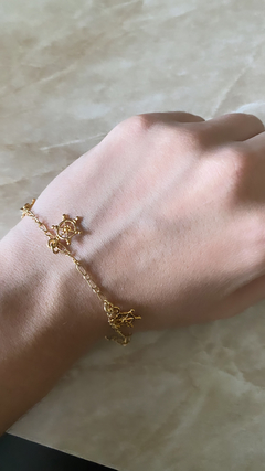 Pulsera timón