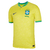 Camisa Seleção Brasileira I 2022 Torcedor Nike Masculina - Amarela