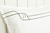 Jogo de cama bordado 100% algodão com monograma personalizável