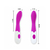 Vibrador Ponto G 30 Modos de Vibração Pilha - Bishop - Pretty Love - comprar online