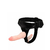 Cinta Peniana Dupla Sem Vibro Cyberskin - Baile - comprar online