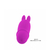 Vibrador Mini Formato Orelhas do Coelho Pilha - Boyce - Pretty Love - loja online