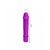 Vibrador Ponto G Mini 10 Modos de Vibração Formato de Pênis Pilha - Emily - Pretty Love - comprar online