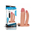 Capa Peniana Extensora com Anel Companheiro e Vibro 21,6 - Lovetoy