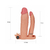 Capa Peniana Extensora com Anel Companheiro e Vibro 21,6 - Lovetoy - comprar online