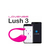 Lush 3 - Vibrador Ponto G com Estimulo Clitoriano App Mundial - Lovense