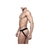 Cueca Jock Cirre Preta - comprar online