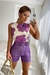 Conjunto Saia - Roxo - comprar online