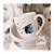 MUG DRAGONFLY (Sin plato) - comprar online