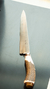 Cuchillo 26cm encabado ciervo - Grill&Co