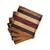 TABLA CALADA X1 27X27X3 WOODS - comprar online