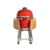 Kamado k21 Red