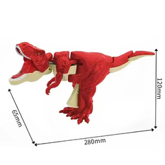 Dinossauro com efeito sonoro - loja online