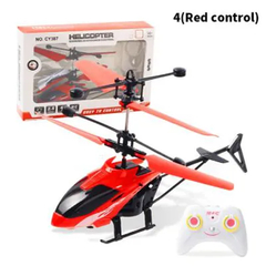 Mini helicóptero de controle remoto - comprar online