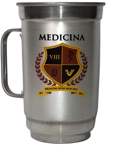 Caneca de Alumínio 700ml