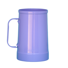 Caneca de Alumínio Taberneira Colorida 600ml - Personalizada na internet