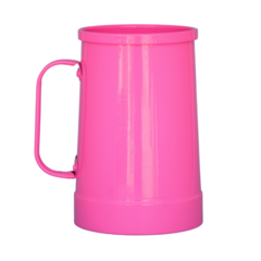 Caneca de Alumínio Taberneira Colorida 850 ml - Personalizada