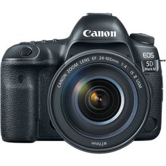 Canon EOS 5D Mark IV Kit c/ EF 24-105 STM