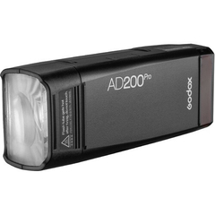 Kit de flash de bolsillo Godox AD200Pro TTL