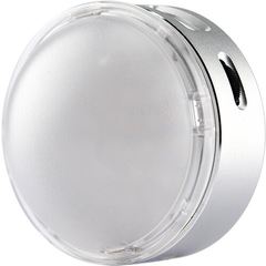 Godox Round Mini RGB LED Luz magnética (Plata) R1 SILVER - comprar online