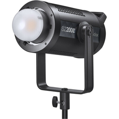 Luz de video LED SZ200Bi con zoom bicolor Godox