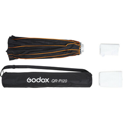 Softbox Godox QR-P120 parabolico en internet