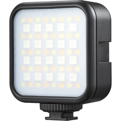 Luz de video LED de bolsillo Godox Litemons RGB LED6R