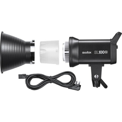 Luz de vídeo LED bicolor Godox SL100Bi - comprar online