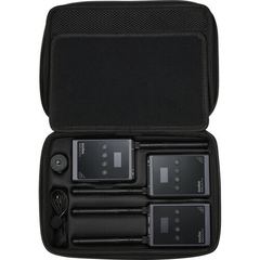 Godox WMicS1 Pro Kit 2 Two-Person Camera-Mount Wireless Omni Lavalier Microphone System (514 to 596 MHz) en internet