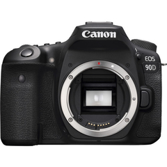 Canon EOS 90D DSLR Cuerpo